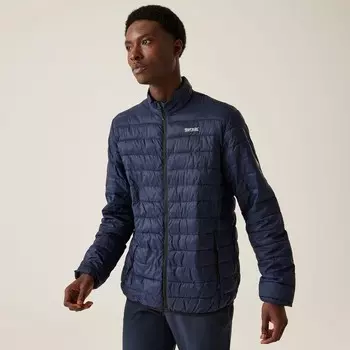 Мужской походный дождевик Regatta, темно-синий