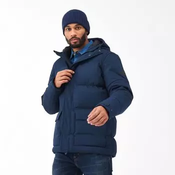 Мужской походный дождевик Regatta, темно-синий