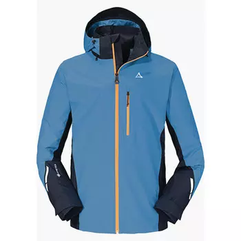 Мужской походный дождевик Schffel, синий