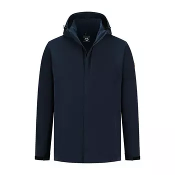 Мужской походный дождевик Travelin' Outdoor, бирюзовый синий