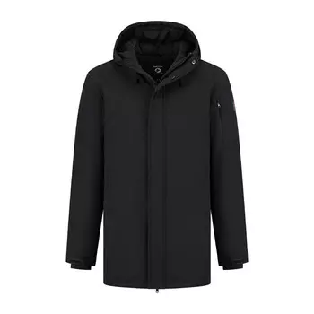 Мужской походный дождевик Travelin' Outdoor, черный