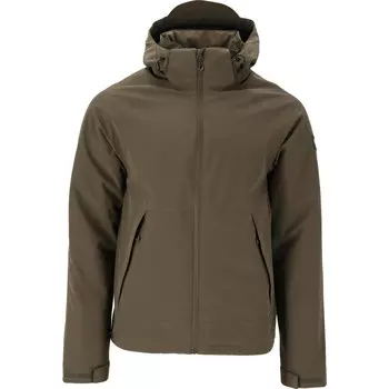 Мужской походный дождевик Weather Report, оливково-зеленый