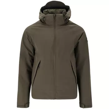 Мужской походный дождевик Weather Report, темно-зеленый