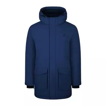 Мужской походный дождевик Westfjord, темно-синий