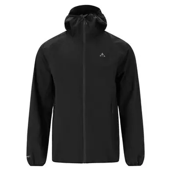 Мужской походный дождевик Whistler, черный