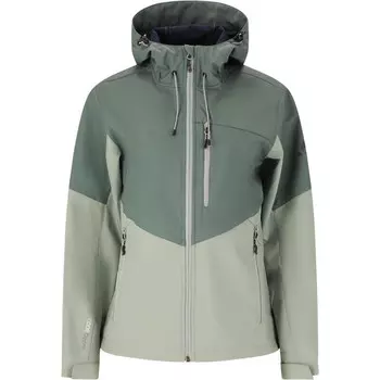 Мужской походный дождевик Whistler, цвет grau/grn