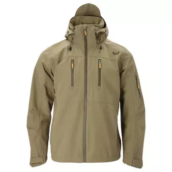 Мужской походный дождевик Whistler, цвет khaki/khaki/khaki