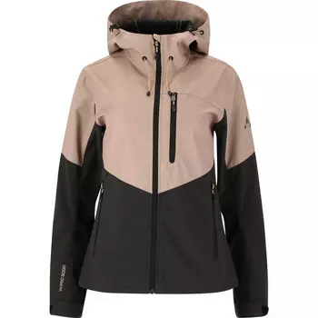 Мужской походный дождевик Whistler, цвет schwarz/beige