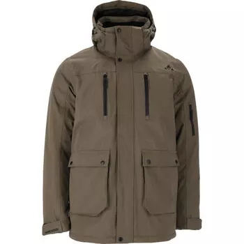 Мужской походный дождевик Whistler, оливково-зеленый