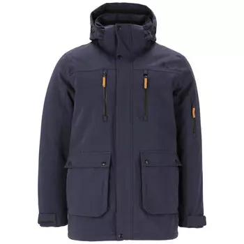 Мужской походный дождевик Whistler, синий