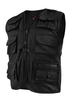 Мужской походный жилет Акация normani, черный