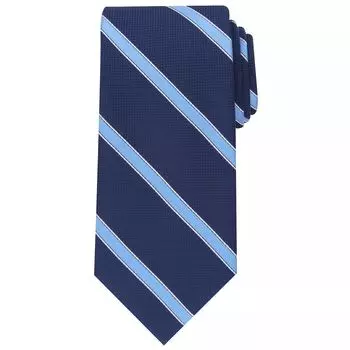 Мужской полосатый галстук на заказ Bespoke