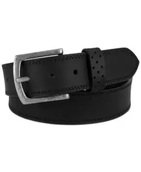 Мужской пояс Jarvis Florsheim, черный