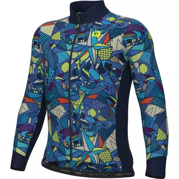 Мужской поверх трикотажа Al, синий