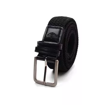 Мужской повседневный ремень Dockers Comfort с эластичной тесьмой