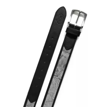 Мужской повседневный ремень Realtree для рыбалки с тканевой вставкой RT WAV3