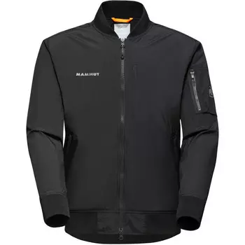 Мужской практичный бомбер Mammut, черный
