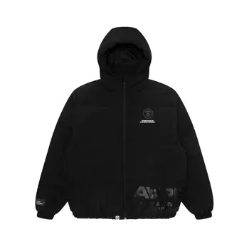 Мужской пуховик Aape, Черный