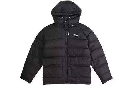 Мужской пуховик adidas originals