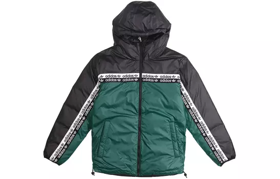 Мужской пуховик adidas originals