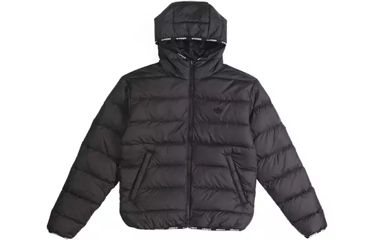 Мужской пуховик adidas originals, Черный