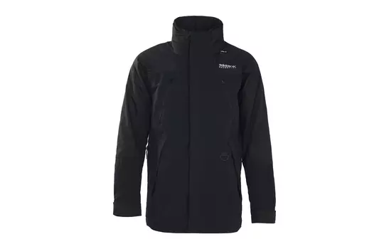 Мужской пуховик Adidas Originals, цвет Black