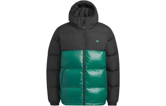 Мужской пуховик Adidas Originals, цвет Black