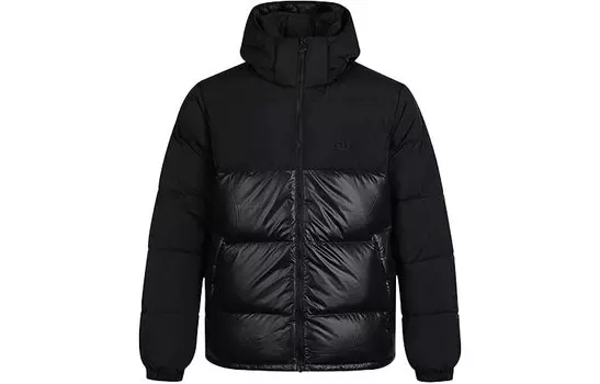 Мужской пуховик Adidas Originals, цвет Black
