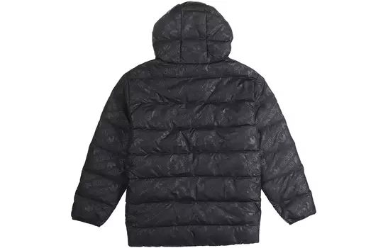 Мужской пуховик Adidas Originals, цвет Black