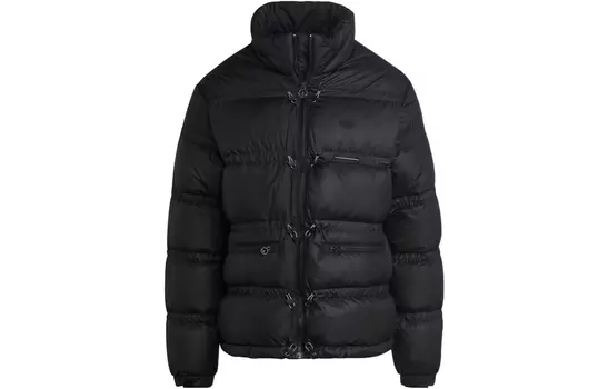 Мужской пуховик Adidas Originals, цвет Black