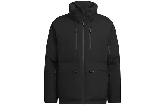 Мужской пуховик Adidas Originals, цвет Black
