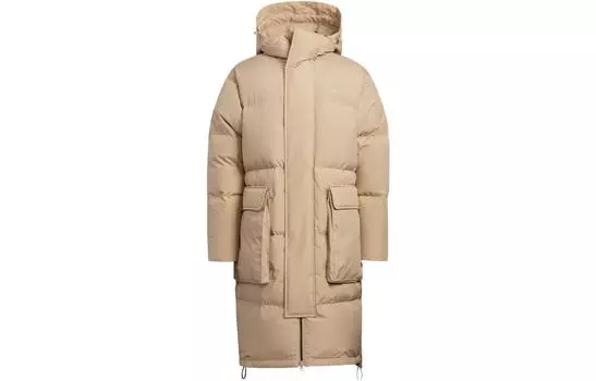 Мужской пуховик adidas originals, Хаки