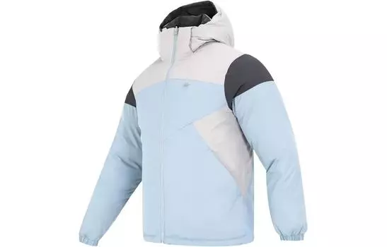 Мужской пуховик adidas originals, Синий