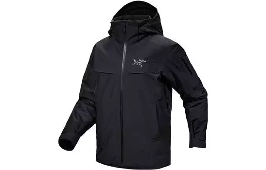 Мужской пуховик Arcteryx, Бордо