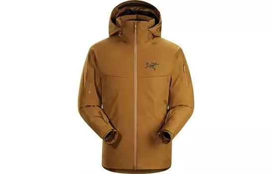 Мужской пуховик Arcteryx, цвет Blue