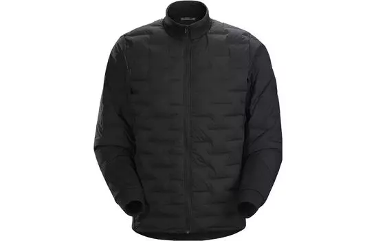 Пуховик мужской Arcteryx Kole, черный