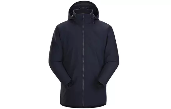Мужской пуховик Arcteryx, цвет Brownish/hieroglyph