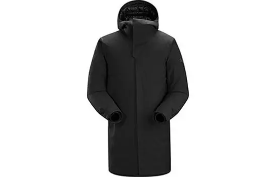 Мужской пуховик Arcteryx, цвет Cobalt Moon