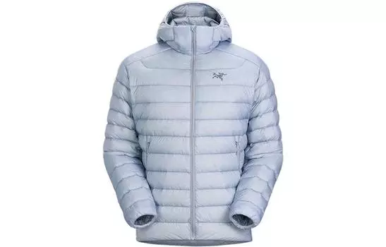 Мужской пуховик Arcteryx, Естественная среда