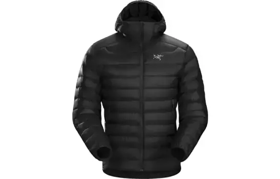 Мужской пуховик Arcteryx, Хвойный Зеленый/Хвойный