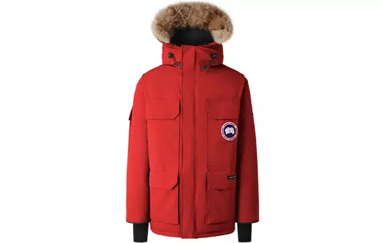 Мужской пуховик Canada Goose