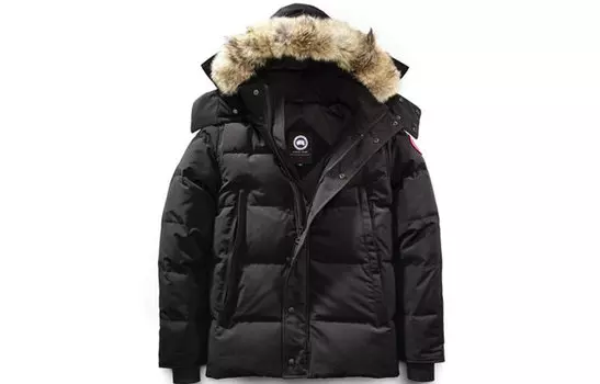 Мужской пуховик Canada Goose