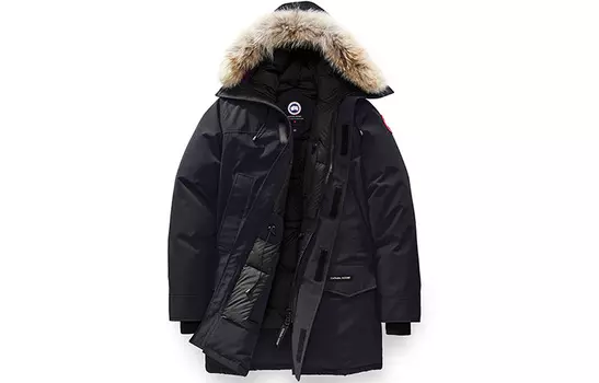 Мужской пуховик Canada Goose