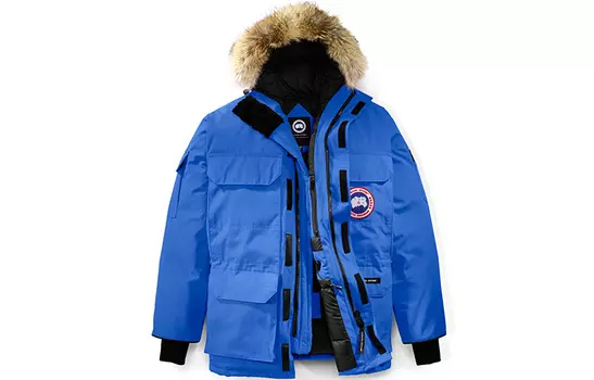 Мужской пуховик Canada Goose