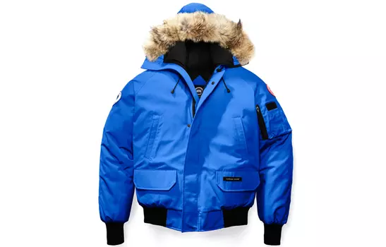 Мужской пуховик Canada Goose