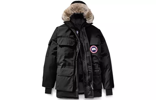 Мужской пуховик Canada Goose