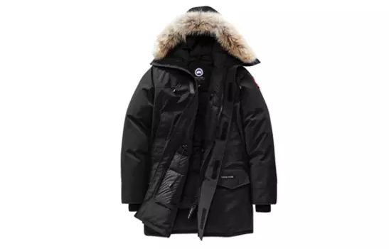 Мужской пуховик Canada Goose