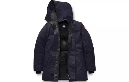 Мужской пуховик Canada Goose