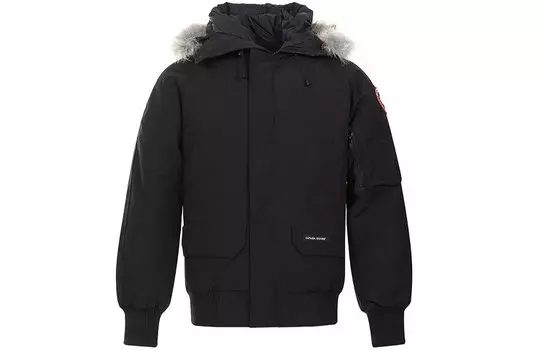 Мужской пуховик Canada Goose