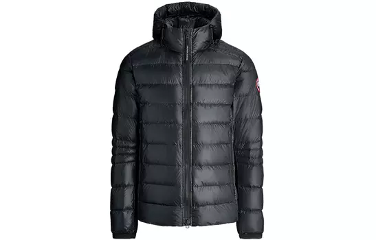 Мужской пуховик Canada Goose, carbon